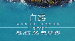 白露丨草木染露，秋韵渐浓